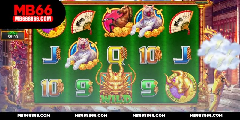 Bảng lịch sử phản ánh rõ nét thời điểm nổ Jackpot