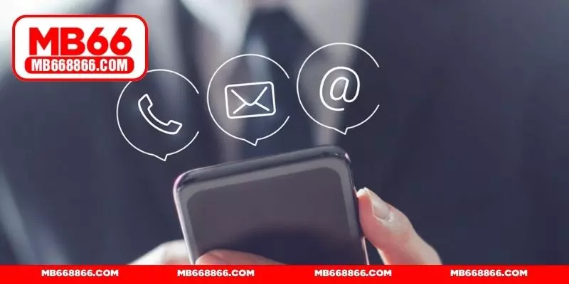 Các kênh liên hệ MB66 nhanh và tiện lợi hiện nay