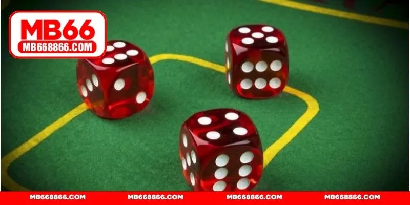 Cách thức một ván game Tài Xỉu MB66 hoạt động
