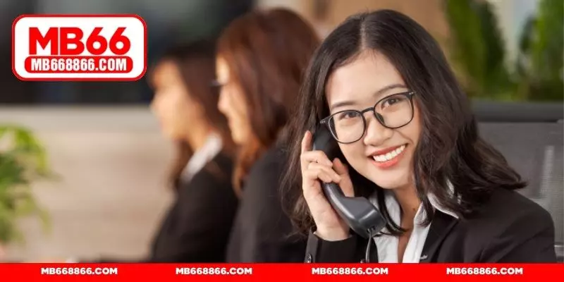 Hình thức trao đổi qua hotline nhà cái